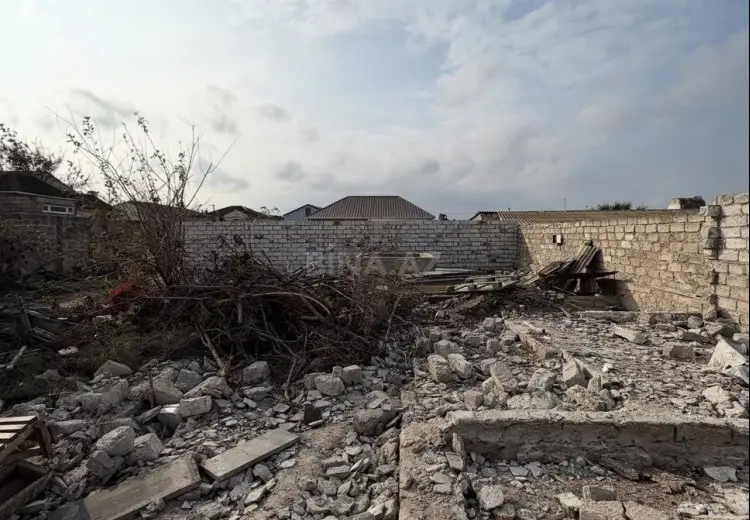 4.1 sot Torpaq Satılır, Şüvəlan, Xəzər, Bakı