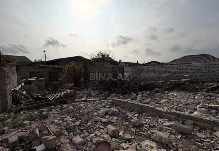 4.1 sot Torpaq Satılır, Şüvəlan, Xəzər, Bakı