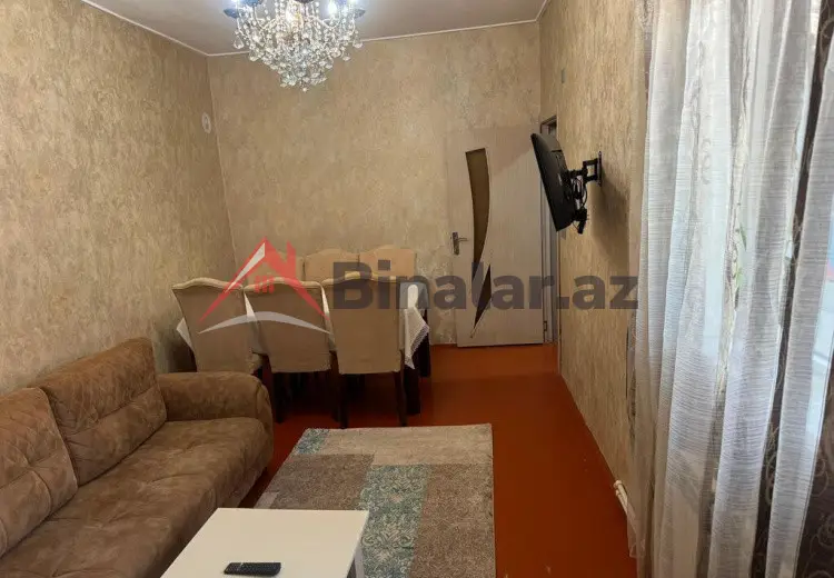 3 otaqlı mənzil Satılır, Xırdalan