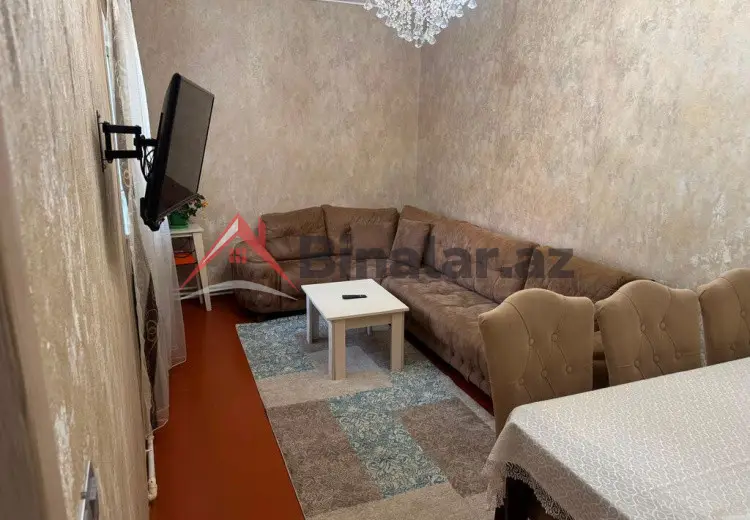 3 otaqlı mənzil Satılır, Xırdalan