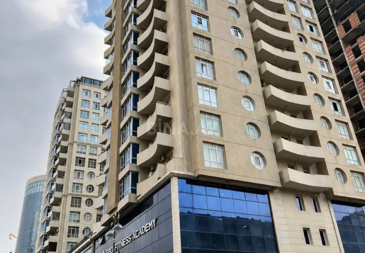 3 otaqlı mənzil Satılır, Ağ şəhər, Xətai, Bakı