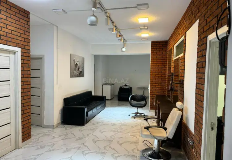 500 m² Obyekt / Ofis Kirayə (aylıq), Nəsimi, Bakı
