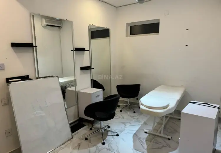 500 m² Obyekt / Ofis Kirayə (aylıq), Nəsimi, Bakı