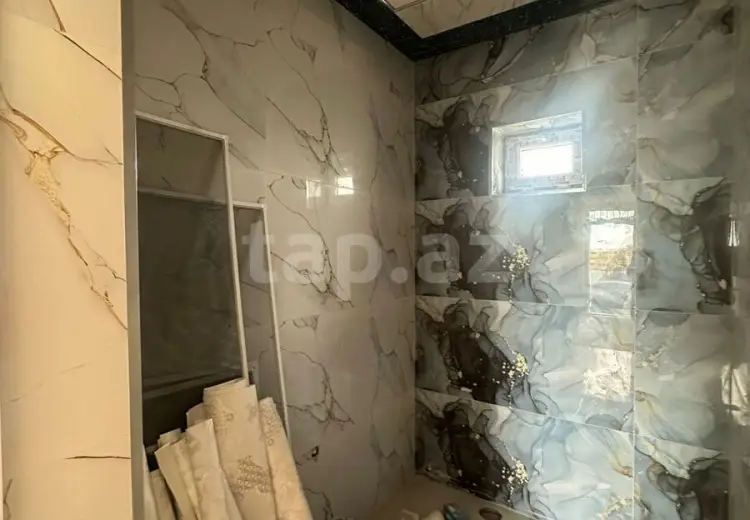 4 otaqlı mənzil , Savalan qəs., Sabunçu, Bakı