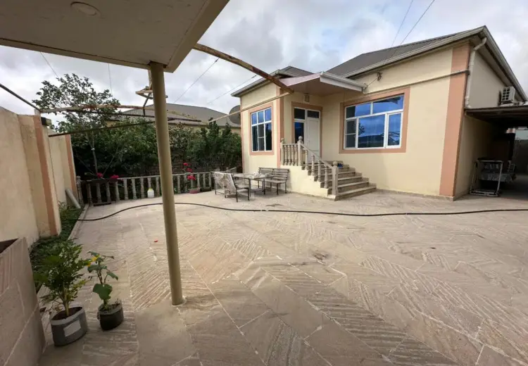 4 otaqlı mənzil , Bakı