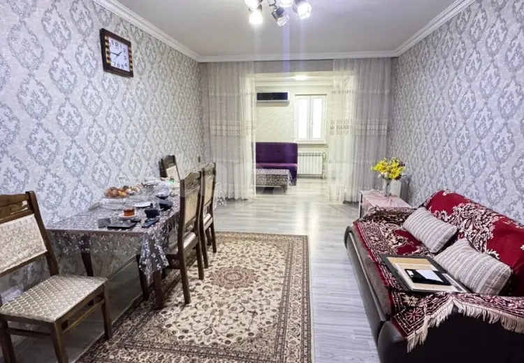 3 otaqlı mənzil , Şirvan