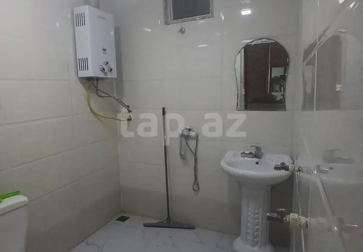 3 otaqlı mənzil , Xırdalan