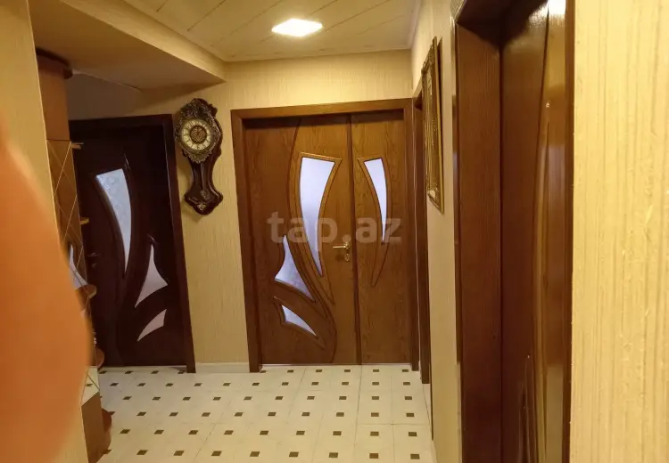 3 otaqlı mənzil , Bakı