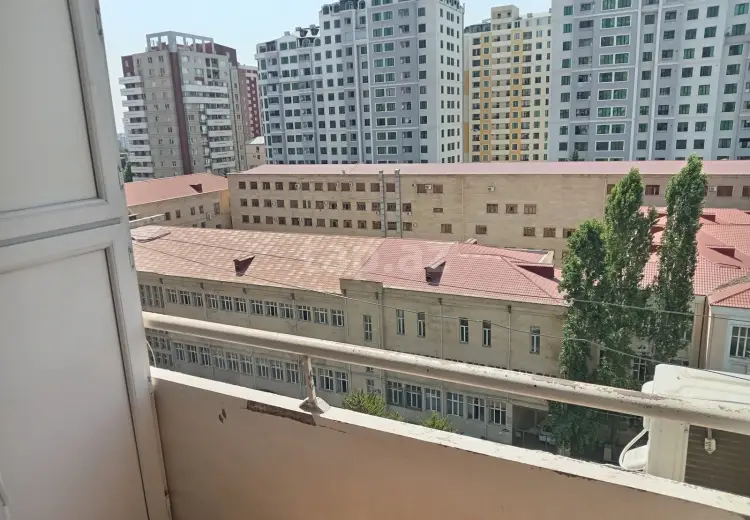 3 otaqlı mənzil , Bakı