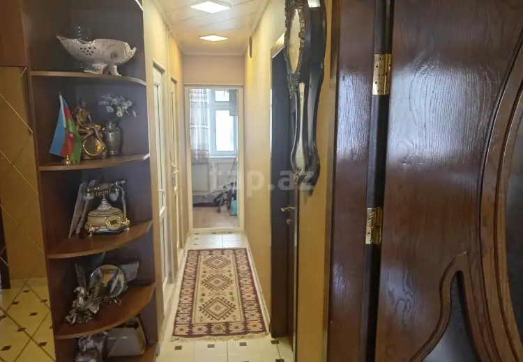 3 otaqlı mənzil , Bakı