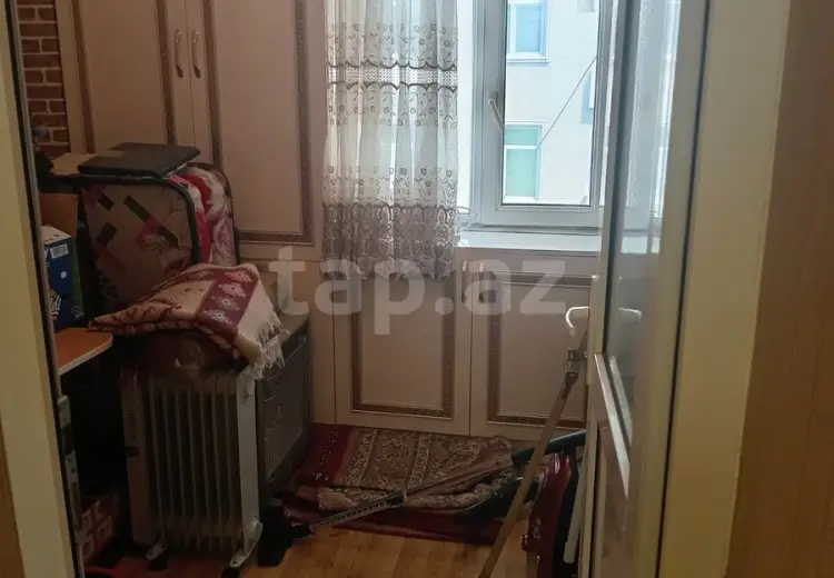 3 otaqlı mənzil , Bakı
