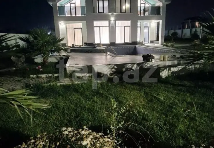 6 otaqlı mənzil , Nardaran qəs., Sabunçu, Bakı