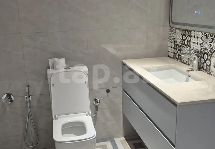 6 otaqlı mənzil , Nardaran qəs., Sabunçu, Bakı