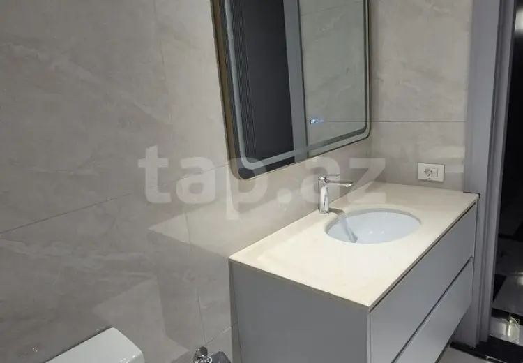 6 otaqlı mənzil , Nardaran qəs., Sabunçu, Bakı