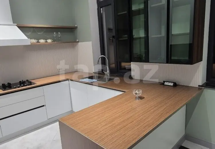 6 otaqlı mənzil , Nardaran qəs., Sabunçu, Bakı