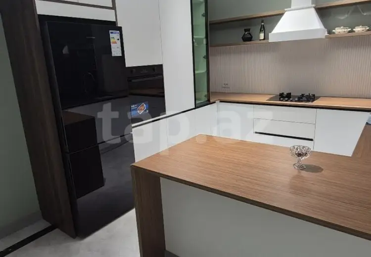 6 otaqlı mənzil , Nardaran qəs., Sabunçu, Bakı