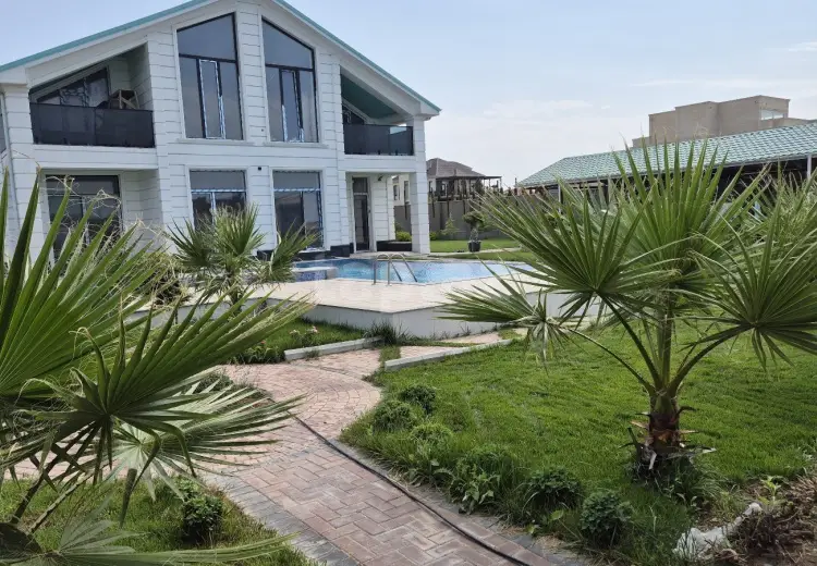 6 otaqlı mənzil , Nardaran qəs., Sabunçu, Bakı