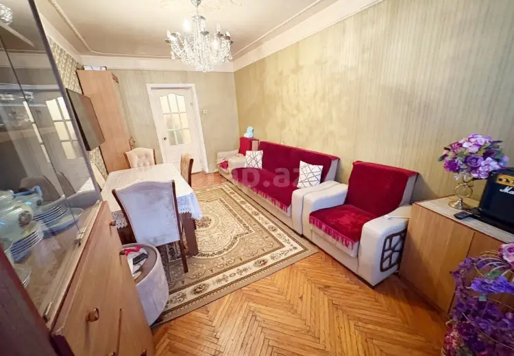 3 otaqlı mənzil , Sumqayıt