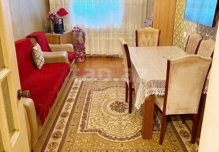 3 otaqlı mənzil , Sumqayıt