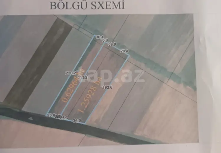 0 m² Obyekt / Ofis , Beyləqan
