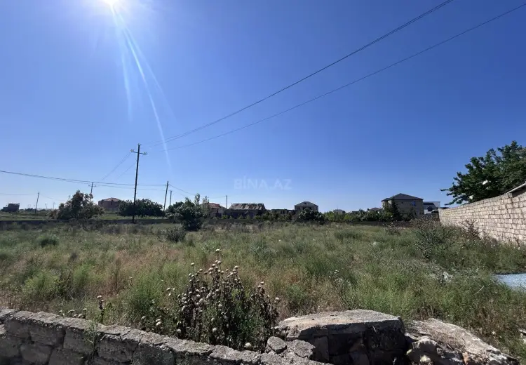 11 sot Torpaq Satılır, Nardaran qəs., Sabunçu, Bakı