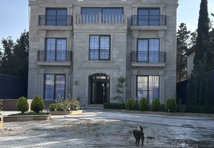 7 otaqlı mənzil Satılır, Buzovna, Xəzər, Bakı