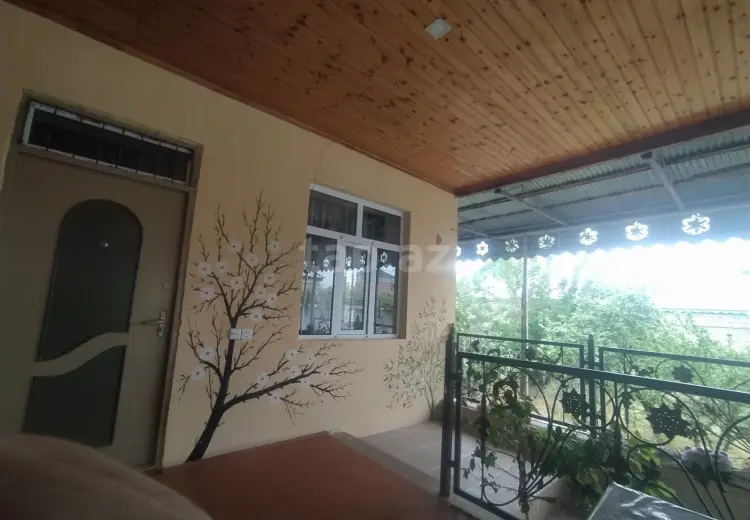 4 otaqlı mənzil , Şirvan