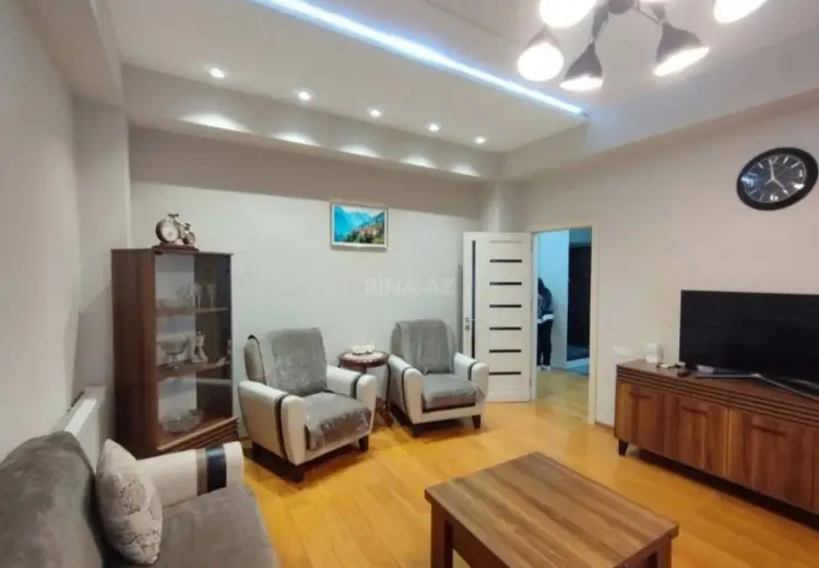 3 otaqlı mənzil Kirayə (aylıq), Ağ şəhər, Xətai, Bakı