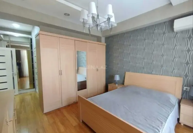 3 otaqlı mənzil Kirayə (aylıq), Ağ şəhər, Xətai, Bakı