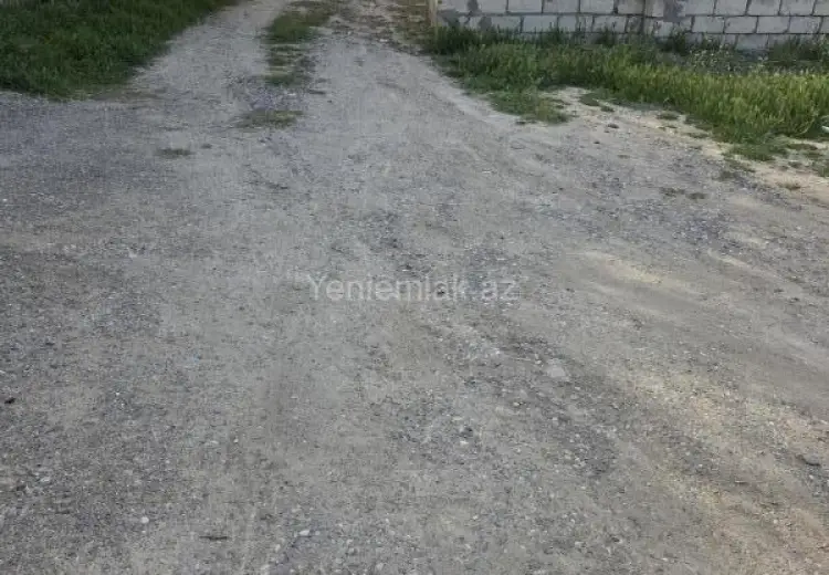 5 sot Torpaq Satılır, Saray, Abşeron