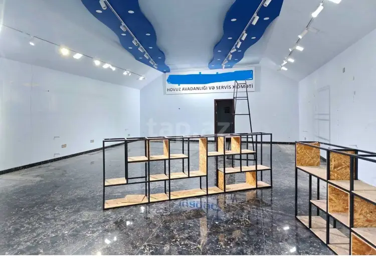 0 m² Obyekt / Ofis , Binə qəs., Xəzər, Bakı