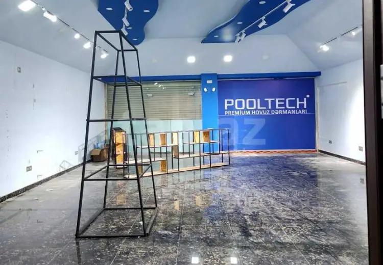 0 m² Obyekt / Ofis , Binə qəs., Xəzər, Bakı