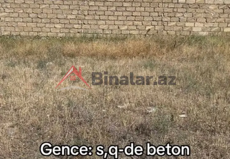 2 otaqlı mənzil Satılır, Gəncə