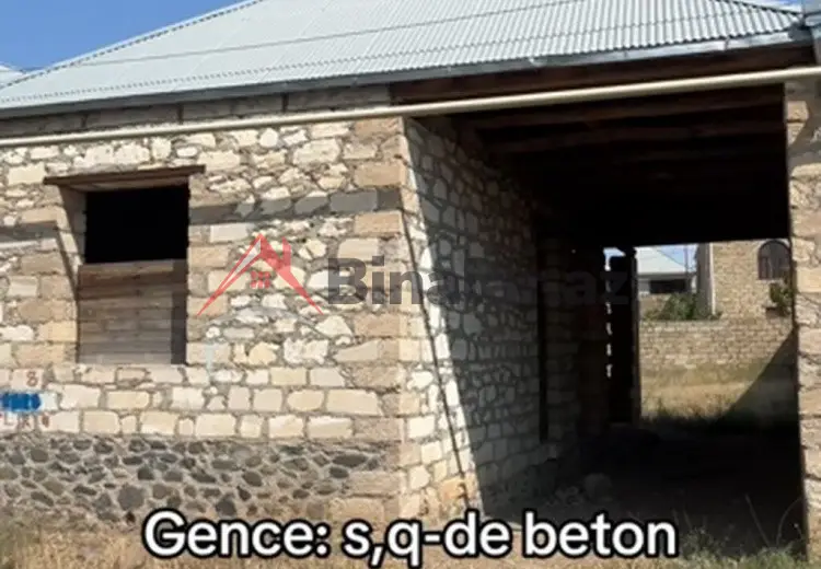 2 otaqlı mənzil Satılır, Gəncə