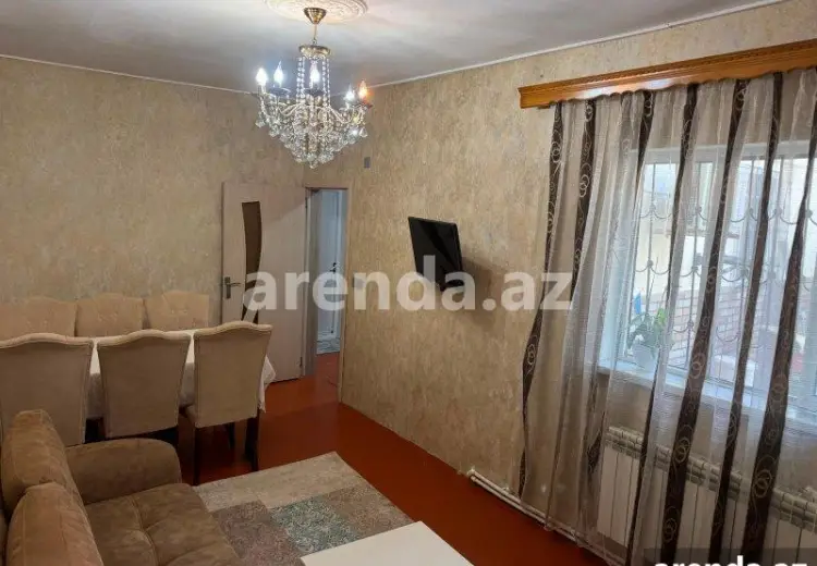 3 otaqlı mənzil Satılır, Xırdalan