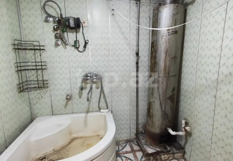 3 otaqlı mənzil , Şirvan