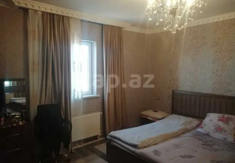 4 otaqlı mənzil , Səbail, Bakı