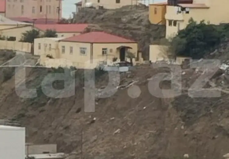 4 otaqlı mənzil , Səbail, Bakı