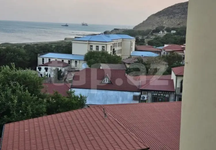 4 otaqlı mənzil , Səbail, Bakı