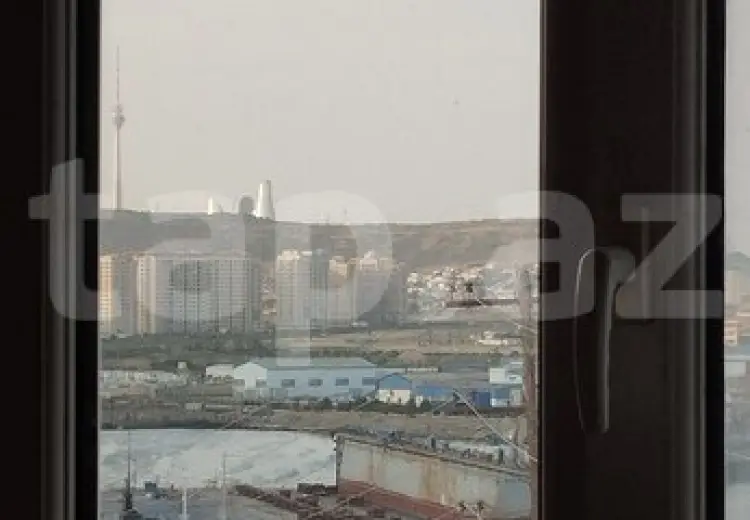 4 otaqlı mənzil , Səbail, Bakı