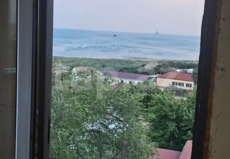 4 otaqlı mənzil , Səbail, Bakı