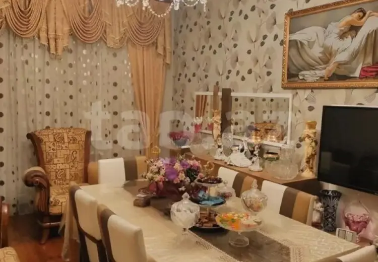 3 otaqlı mənzil , Hövsan qəs., Suraxanı, Bakı