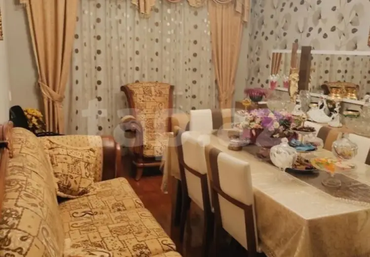 3 otaqlı mənzil , Hövsan qəs., Suraxanı, Bakı