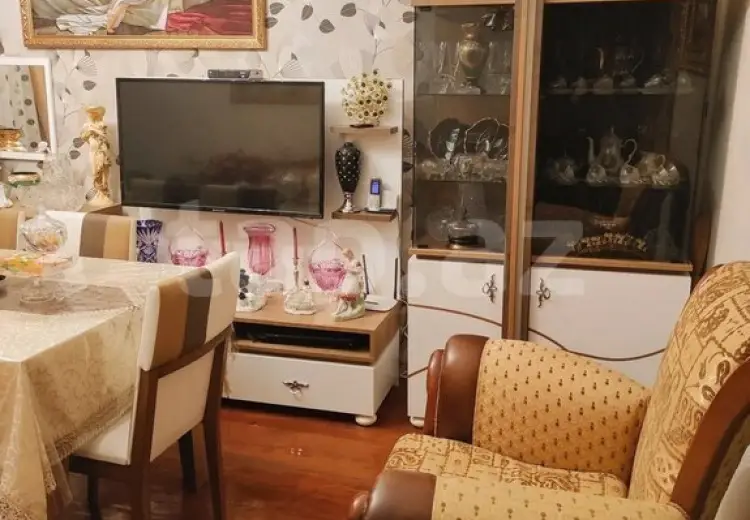 3 otaqlı mənzil , Hövsan qəs., Suraxanı, Bakı