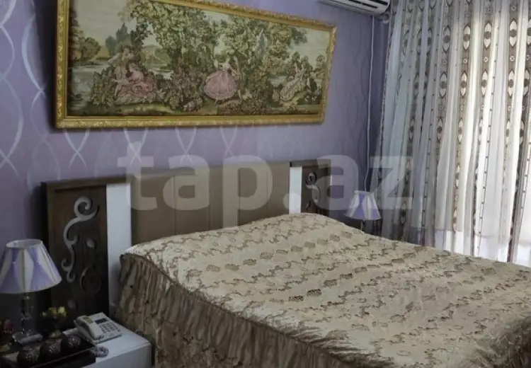 3 otaqlı mənzil , Hövsan qəs., Suraxanı, Bakı
