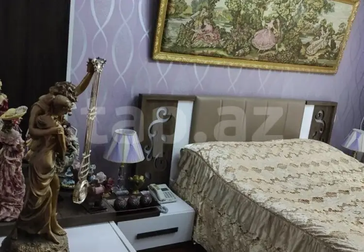 3 otaqlı mənzil , Hövsan qəs., Suraxanı, Bakı