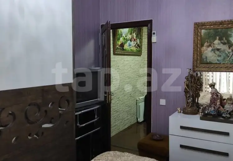 3 otaqlı mənzil , Hövsan qəs., Suraxanı, Bakı