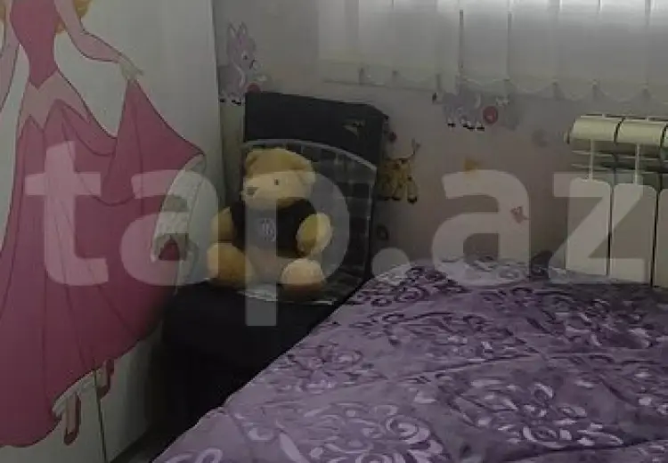 3 otaqlı mənzil , Hövsan qəs., Suraxanı, Bakı