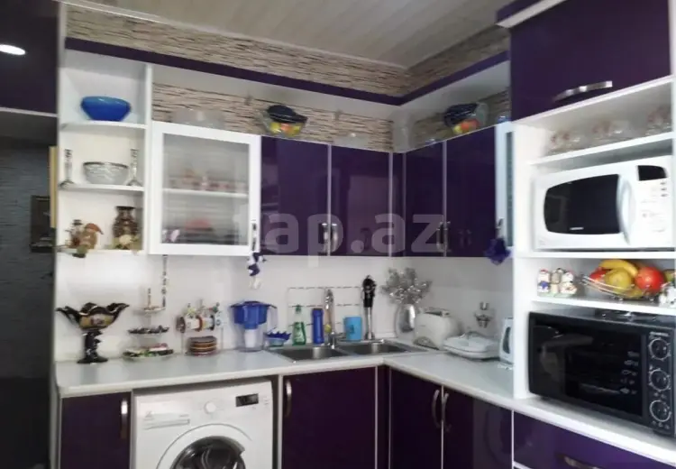 3 otaqlı mənzil , Hövsan qəs., Suraxanı, Bakı