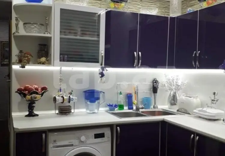 3 otaqlı mənzil , Hövsan qəs., Suraxanı, Bakı